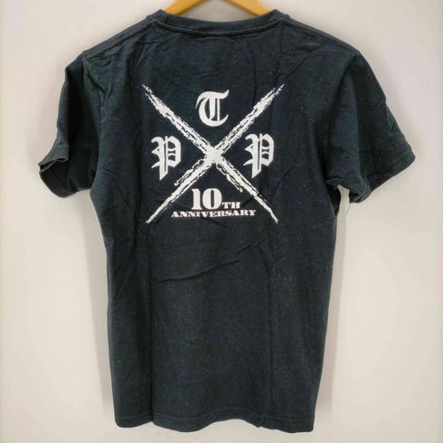 ユナイテッドアスレ UNITED ATHLE フロントプリント バンドTシャツ レディース JPN:M