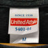 ユナイテッドアスレ UNITED ATHLE フロントプリント バンドTシャツ レディース JPN:M