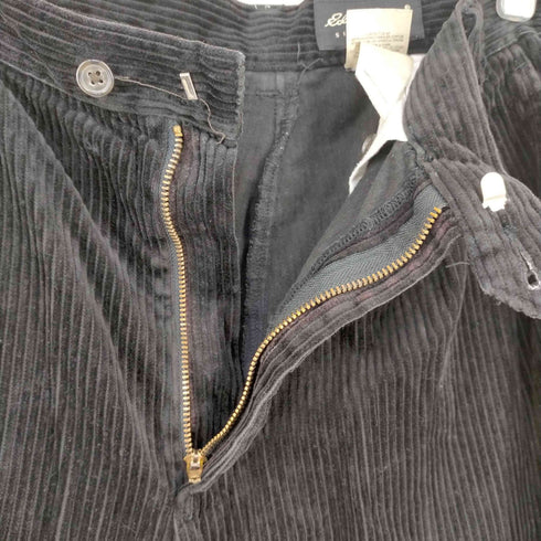 エディーバウアー Eddie Bauer 太畝 2タック コーデュロイパンツ メンズ W35×L30