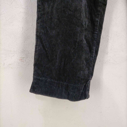 エディーバウアー Eddie Bauer 太畝 2タック コーデュロイパンツ メンズ W35×L30