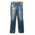 リーバイス Levis 90~2000s フィリピン製 金脇割 501 ヒゲ ストレートデニムパンツ メンズ 30×31