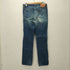 リーバイス Levis 90~2000s フィリピン製 金脇割 501 ヒゲ ストレートデニムパンツ メンズ 30×31