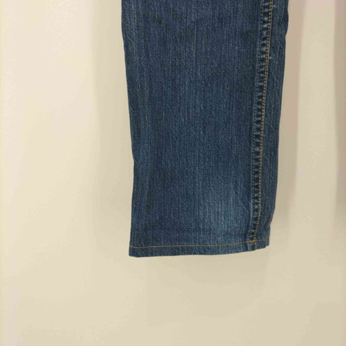 リーバイス Levis 90~2000s フィリピン製 金脇割 501 ヒゲ ストレートデニムパンツ メンズ 30×31