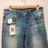 リーバイス Levis 90~2000s フィリピン製 金脇割 501 ヒゲ ストレートデニムパンツ メンズ 30×31
