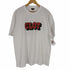 クロットアパレル CLOTAPPAREL 両面プリントクルーネックTシャツ メンズ JPN:XL