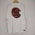 クロットアパレル CLOTAPPAREL 両面プリントクルーネックTシャツ メンズ JPN:XL