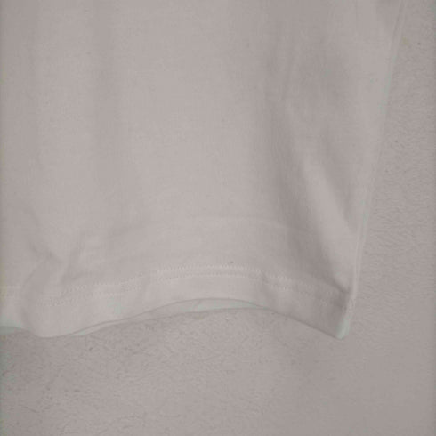 クロットアパレル CLOTAPPAREL 両面プリントクルーネックTシャツ メンズ JPN:XL