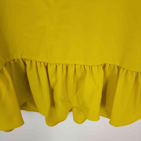 ジュエルチェンジズ Jewel Changes フレアスカート アシンメトリー レディース 36