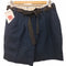 ランバンオンブルー LANVIN en Bleu リボンタイ ショートパンツ レディース JPN:36