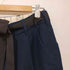 ランバンオンブルー LANVIN en Bleu リボンタイ ショートパンツ レディース JPN:36