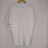 クロットアパレル CLOTAPPAREL フロントプリントクルーネックTシャツ メンズ JPN:XL