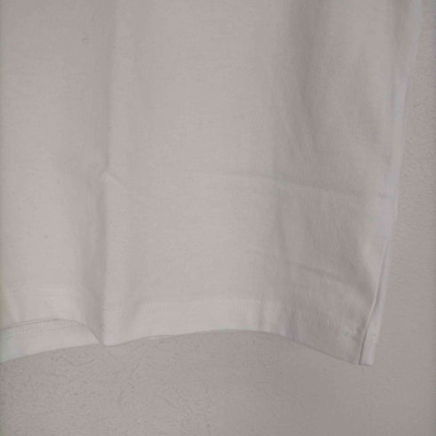 クロットアパレル CLOTAPPAREL フロントプリントクルーネックTシャツ メンズ JPN:XL