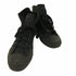 コンバース CONVERSE ALLSTAR HI ALL BLACK メンズ 25.5