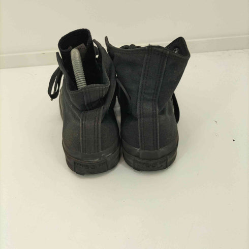 コンバース CONVERSE ALLSTAR HI ALL BLACK メンズ 25.5