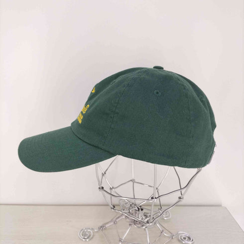 ラッセルモカシン Russell Moccasin Logo Field Cap ロゴ刺繍フィールドキャップ メンズ ONE SIZE