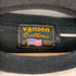 バンソン VANSON 刺繍デザインボーダーカットソー メンズ JPN:L
