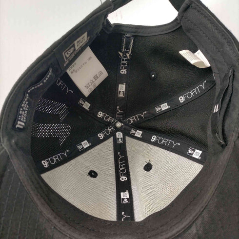 ボリス ビジャン サベリ 11 by Boris Bidjan Saberi コラボ 9FORTY ADJUSTABLE キャップ メンズ FREE