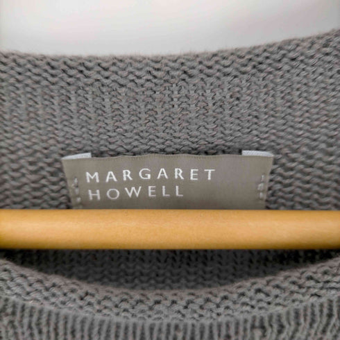 マーガレットハウエル MARGARET HOWELL サマーニット レディース JPN:2