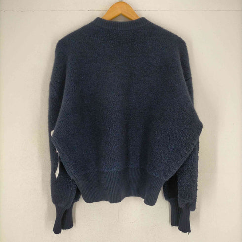 スタイリング styling 長リブナイロンウールニット レディース ONE SIZE