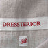 ドレステリア DRESSTERIOR リネンダブルテーラードジャケット レディース JPN:38