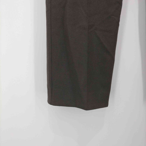 プラージュ PLAGE 2020AW スリット イージーパンツ レディース JPN:38