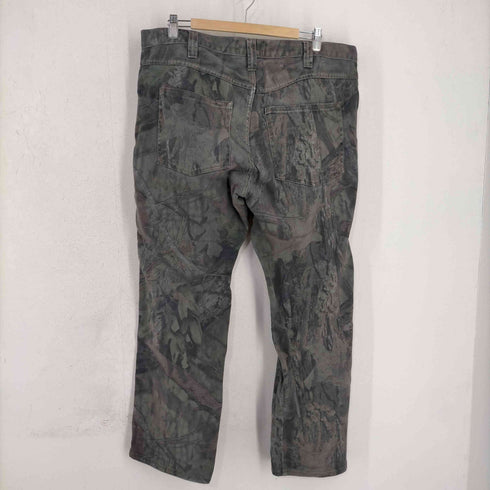 モッシーオーク MOSSY OAK リアルツリーカモ ストレートパンツ メンズ 38/32