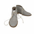 パドカレ pas de calais レースアップシューズ レザー レディース 25