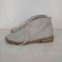 パドカレ pas de calais レースアップシューズ レザー レディース 25