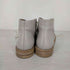 パドカレ pas de calais レースアップシューズ レザー レディース 25