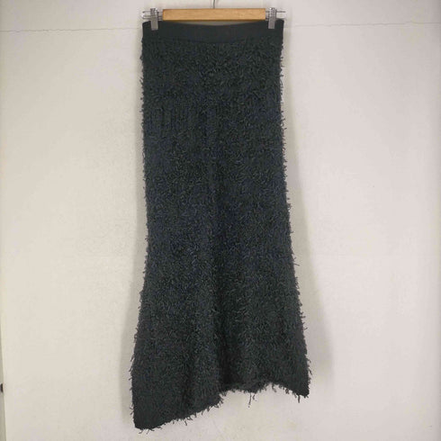 スタイリング styling フェザーヤーンニットスカート レディース JPN:1