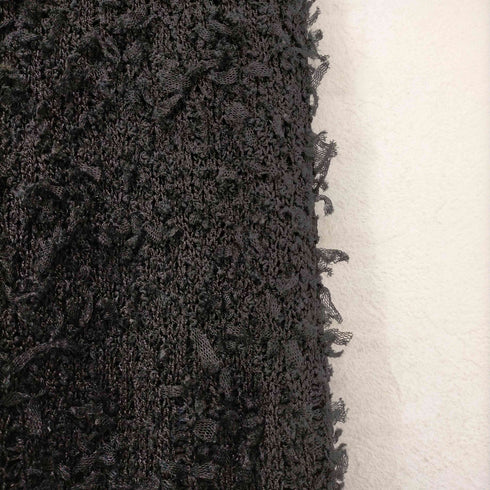 スタイリング styling フェザーヤーンニットスカート レディース JPN:1
