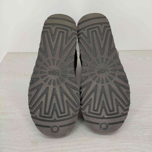 アグオーストラリア UGG Australia クラシックショート W CLASSIC SHORT ムートンブーツ ロゴ ミドル レディース 24