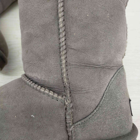 アグオーストラリア UGG Australia クラシックショート W CLASSIC SHORT ムートンブーツ ロゴ ミドル レディース 24