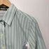 エディーバウアー Eddie Bauer ストライプ ロングスリーブ レギュラーシャツ レディース import:M