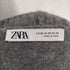 ザラ ZARA SOFT プレーン ニット セーター レディース JPN:XS