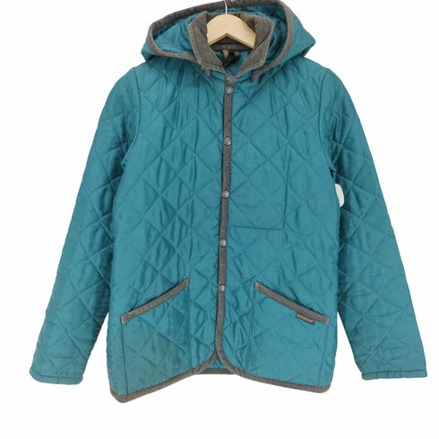 ラベンハム LAVENHAM 英国製 キルティングジャケット メンズ UK:38
