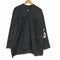 シティショップ CITY SHOP バンドカラージャガードシャツ レディース