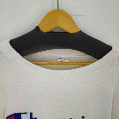チャンピオン Champion 20SS クルーネックスウェット トレーナー 長袖 タオル地 メンズ import:M