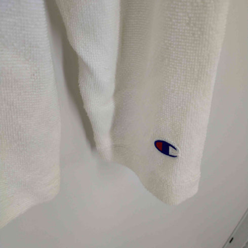 チャンピオン Champion 20SS クルーネックスウェット トレーナー 長袖 タオル地 メンズ import:M