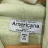 アメリカーナ Americana ロゴ刺繍 パステルグリーン プルオーバー レディース