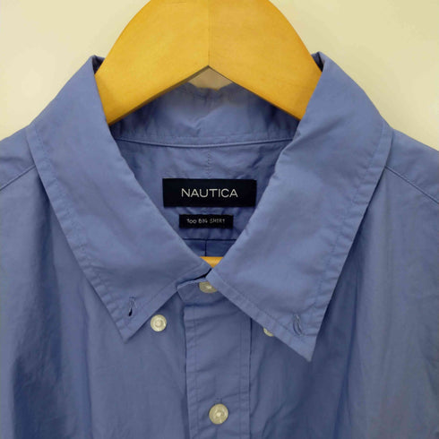 ノーティカ NAUTICA FREAKS STORE別注 TOO BIG SHIRT メンズ import:XL