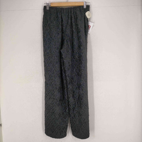 シティショップ CITY SHOP ジャガードワイドパンツ レディース JPN:36