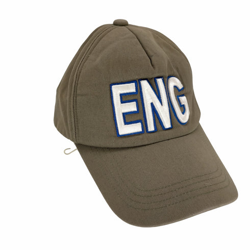 バラクータ BARACUTA キャップ ENGロゴ メンズ