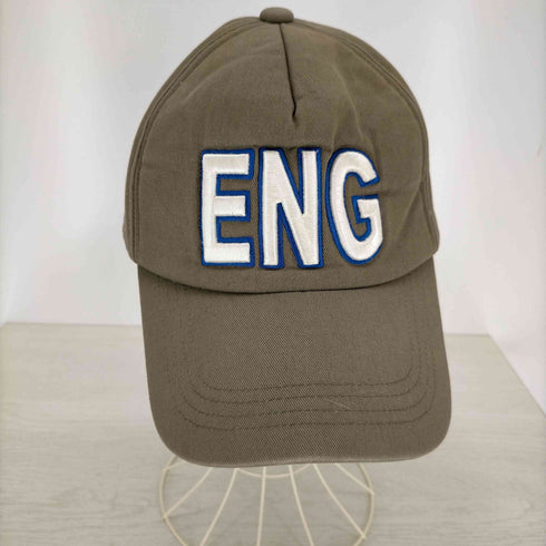 バラクータ BARACUTA キャップ ENGロゴ メンズ