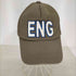 バラクータ BARACUTA キャップ ENGロゴ メンズ