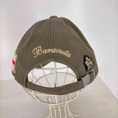 バラクータ BARACUTA キャップ ENGロゴ メンズ