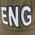 バラクータ BARACUTA キャップ ENGロゴ メンズ