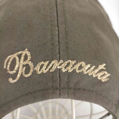 バラクータ BARACUTA キャップ ENGロゴ メンズ