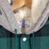 チャンピオン Champion LONG SLEEVE SHIRT JACKET メンズ JPN:XL