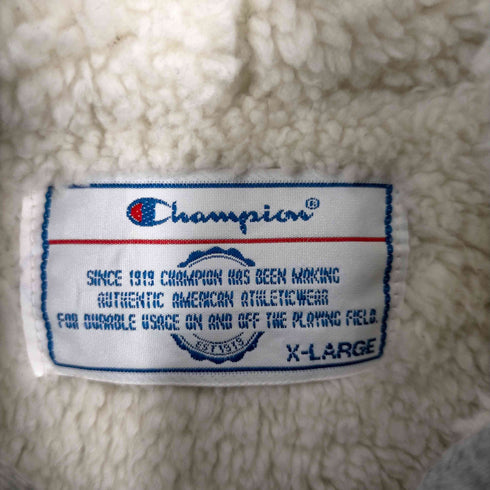 チャンピオン Champion LONG SLEEVE SHIRT JACKET メンズ JPN:XL